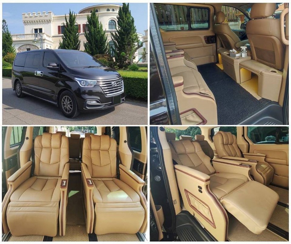 Sample pictures of hyundai h1 available